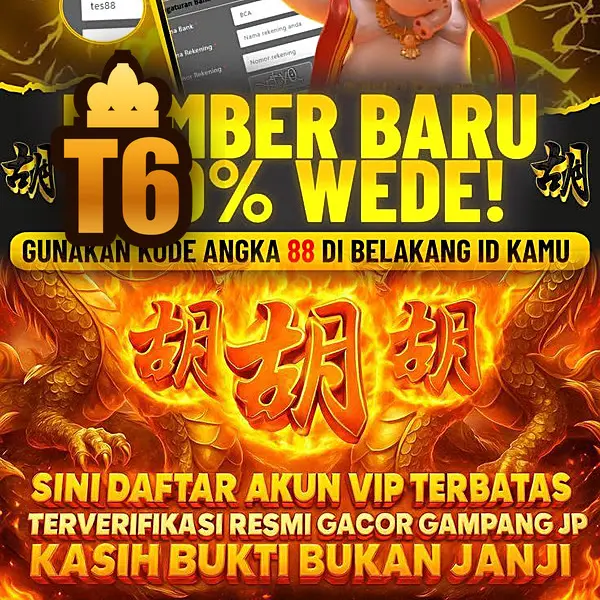 t6 APK Resmi Unduh