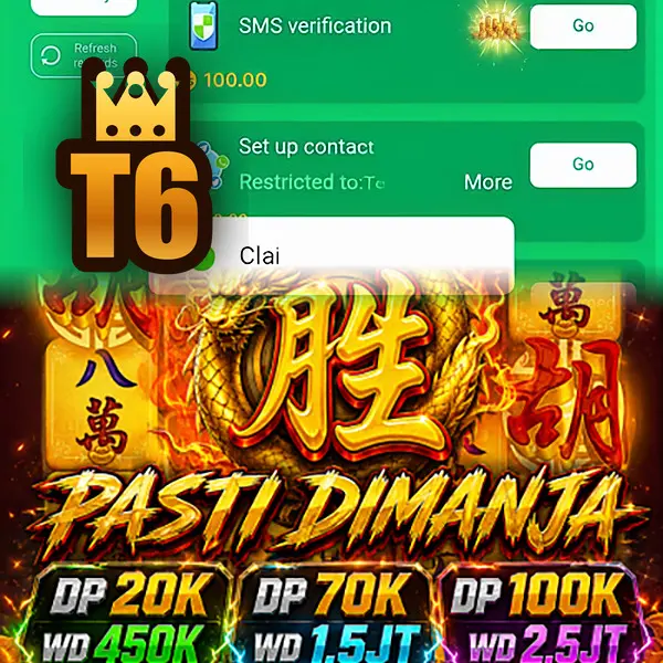 t6 Daftar Sekarang - Unduh APK